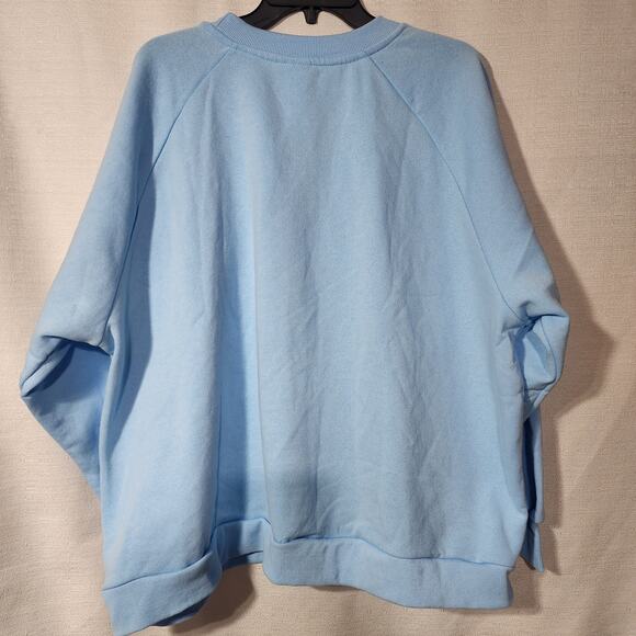 Park city Apres ski club by Special Thanks sweatshirt women's 1X - Picture 5 of 6